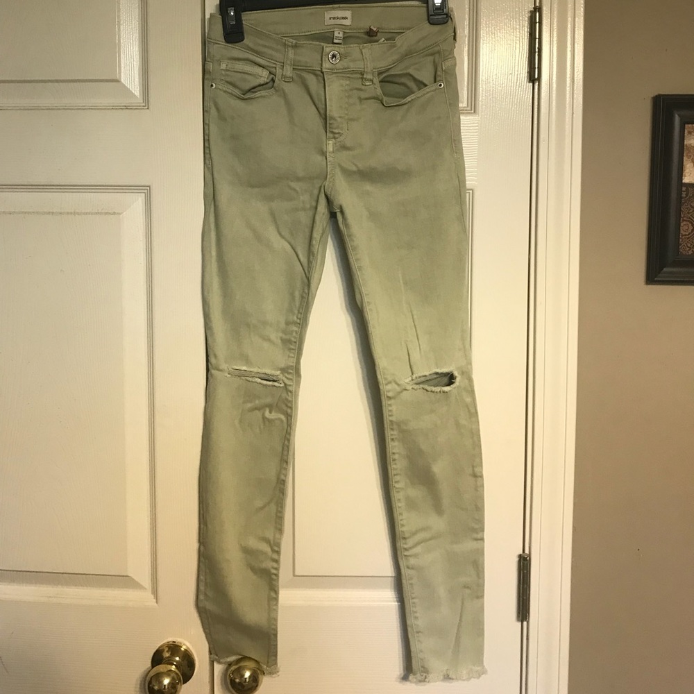 Skinny Jeans